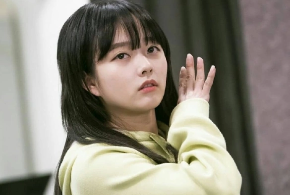 Кадр из дорамы Имитация