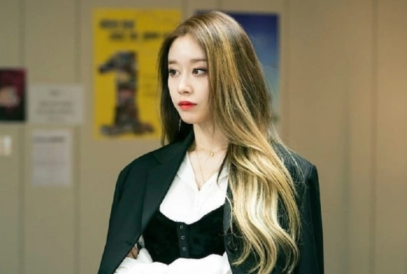 Кадр из дорамы Имитация