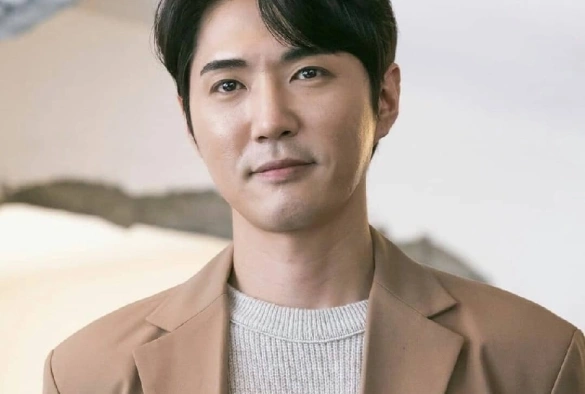 Кадр из дорамы Имитация