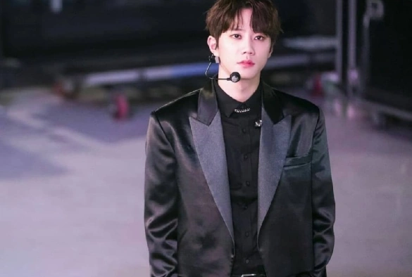 Кадр из дорамы Имитация