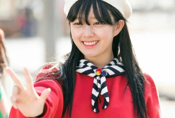 Кадр из дорамы Имитация