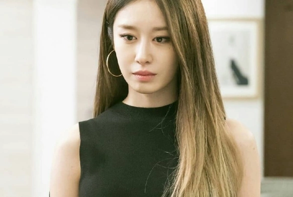 Кадр из дорамы Имитация