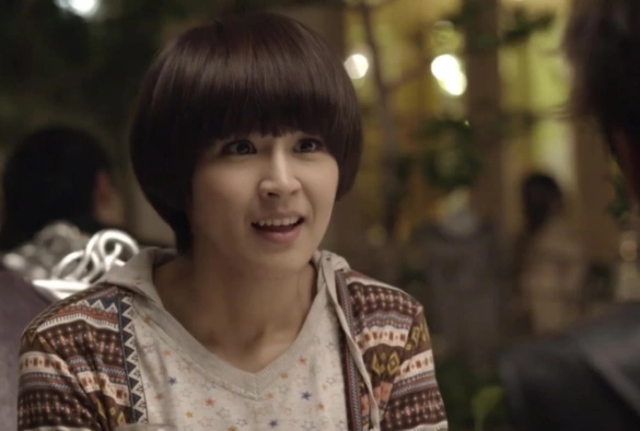 Кадр из дорамы Лунная река