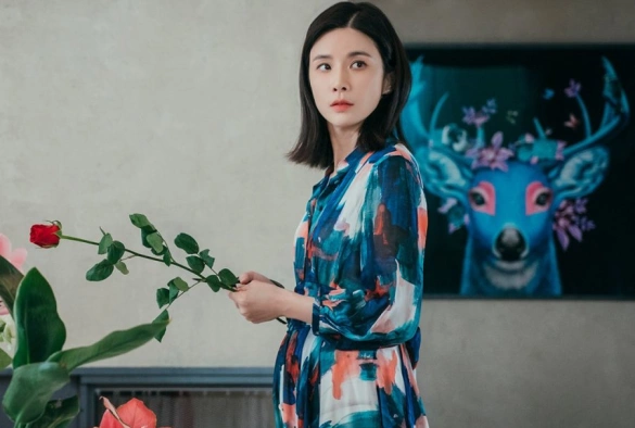 Кадр из дорамы Моё