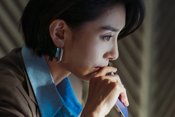 Кадр из дорамы Моё