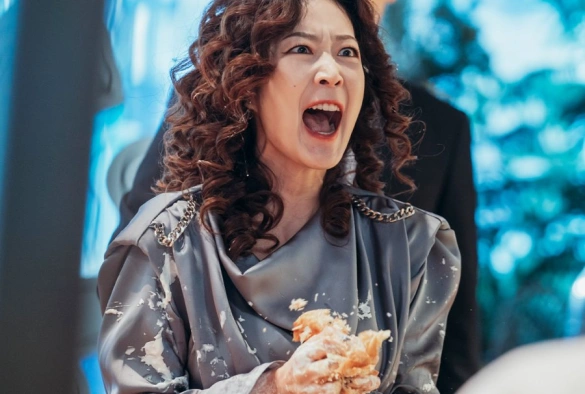 Кадр из дорамы Моё