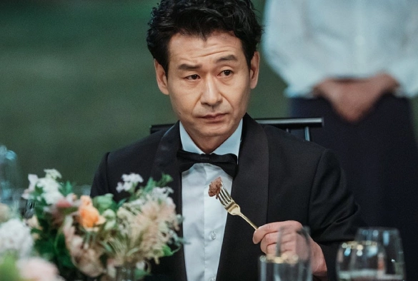 Кадр из дорамы Моё