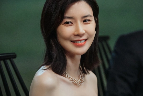 Кадр из дорамы Моё