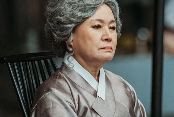 Кадр из дорамы Моё