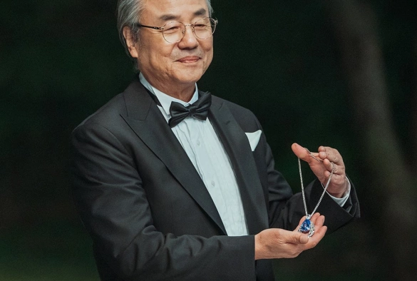 Кадр из дорамы Моё