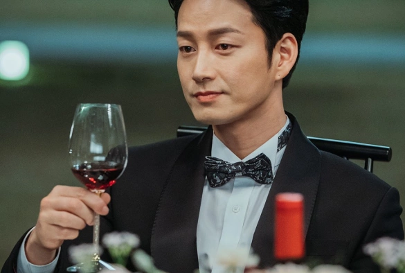 Кадр из дорамы Моё