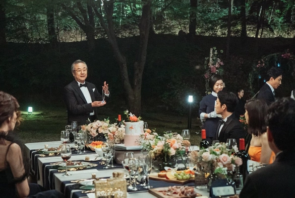 Кадр из дорамы Моё