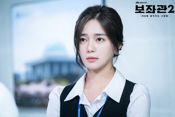 Кадр из дорамы Советник 2 сезон