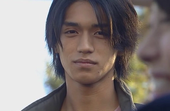 Кадр из дорамы Один литр слез