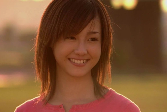 Кадр из дорамы Один литр слез