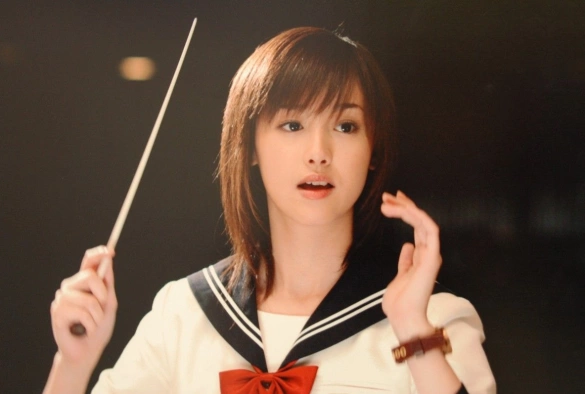 Кадр из дорамы Один литр слез