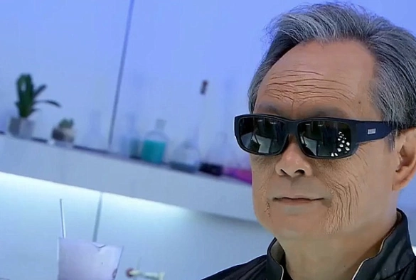 Кадр из дорамы Необычные красавчики