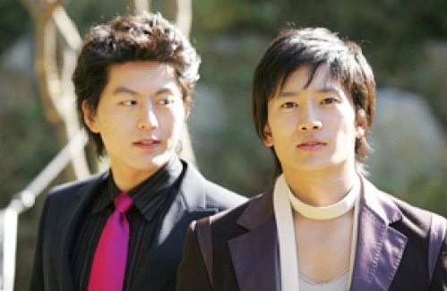 Кадр из дорамы Оставь последний танец мне