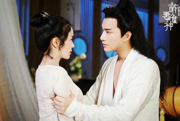 Кадр из дорамы Золушка — шеф-повар