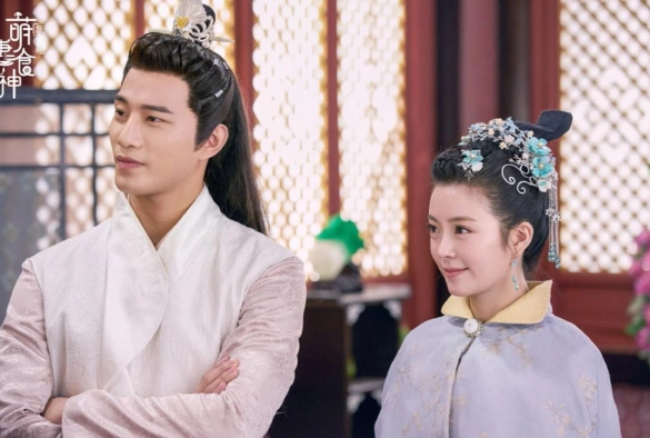 Кадр из дорамы Золушка — шеф-повар