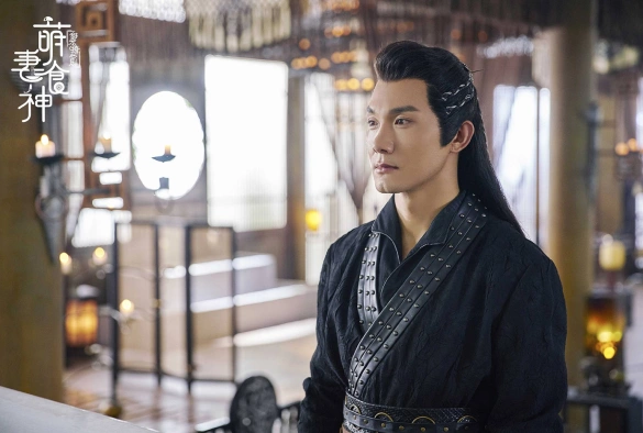 Кадр из дорамы Золушка — шеф-повар