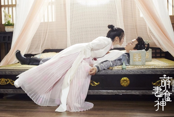 Кадр из дорамы Золушка — шеф-повар