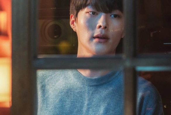 Кадр из дорамы Мой сосед — Кумихо