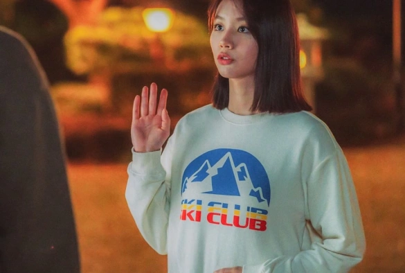 Кадр из дорамы Мой сосед — Кумихо