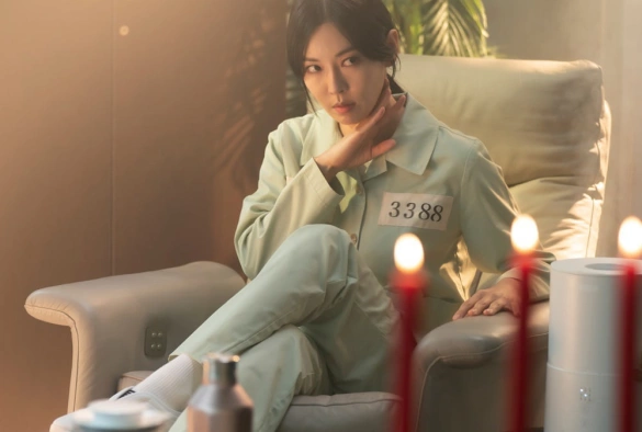 Кадр из дорамы Пентхаус 3 сезон