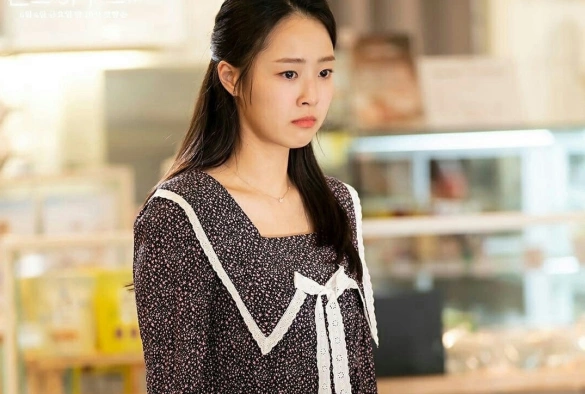 Кадр из дорамы Пентхаус 3 сезон