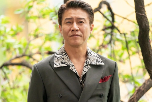 Кадр из дорамы Пентхаус 3 сезон