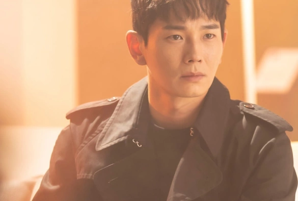 Кадр из дорамы Пентхаус 3 сезон