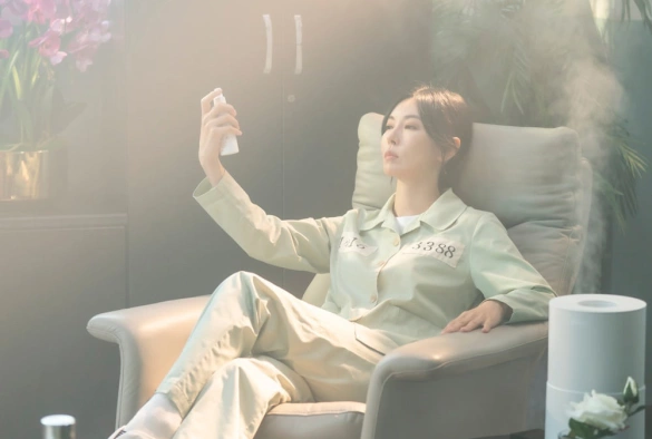 Кадр из дорамы Пентхаус 3 сезон