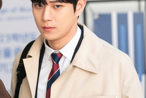 Кадр из дорамы Пентхаус 3 сезон