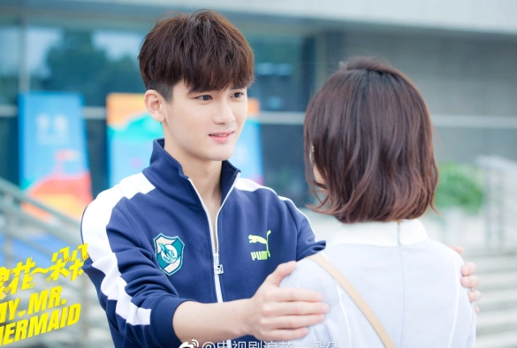 Кадр из дорамы Волна за волной