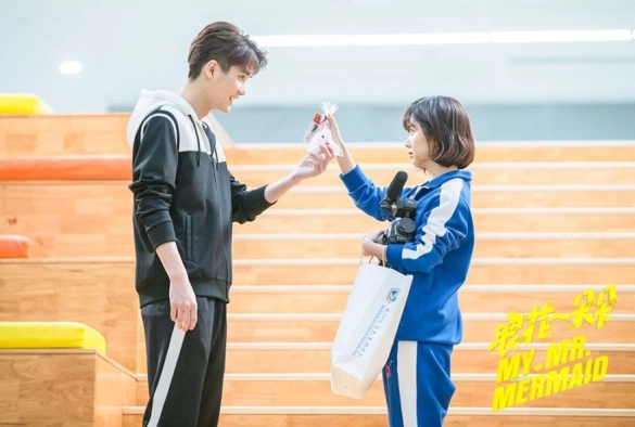 Кадр из дорамы Волна за волной