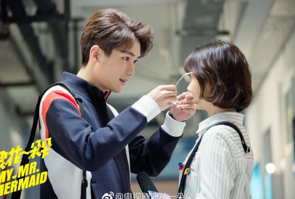 Кадр из дорамы Волна за волной