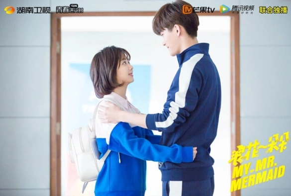 Кадр из дорамы Волна за волной