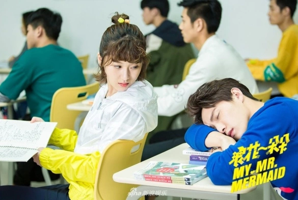 Кадр из дорамы Волна за волной