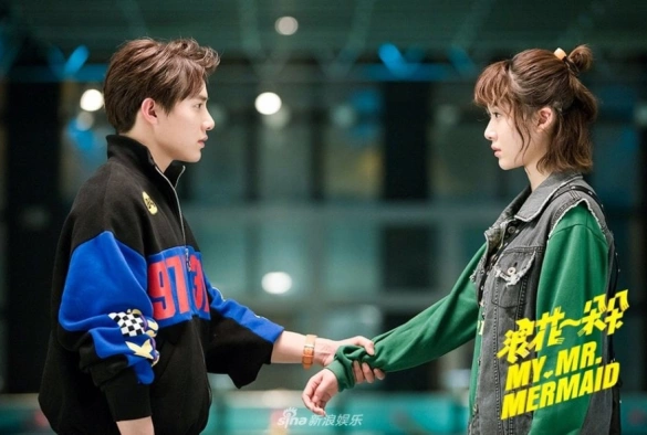 Кадр из дорамы Волна за волной