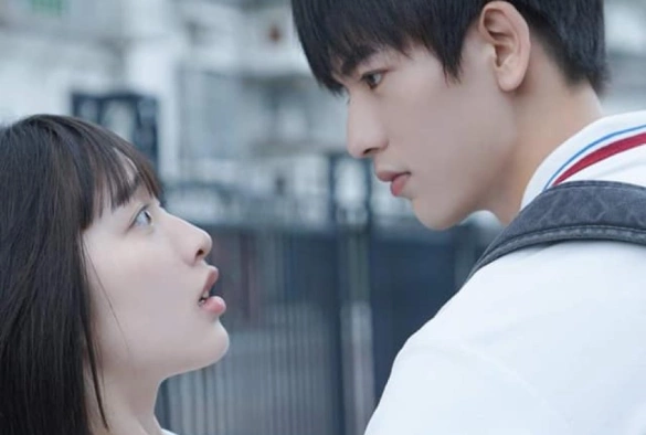 Кадр из дорамы Расцвет во времени