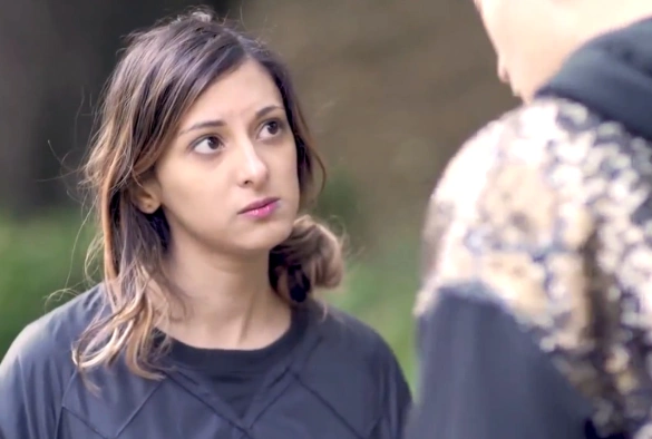 Кадр из дорамы О, моя Грейс