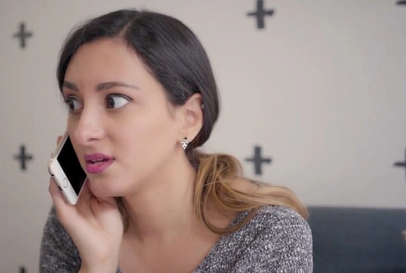 Кадр из дорамы О, моя Грейс