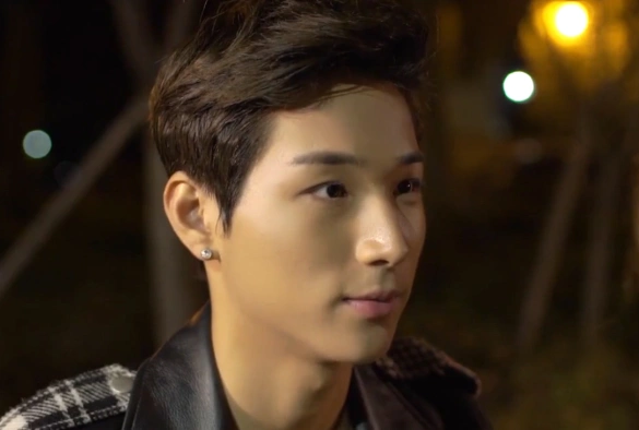 Кадр из дорамы О, моя Грейс