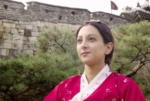 Кадр из дорамы О, моя Грейс