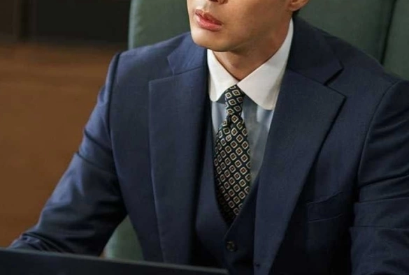 Кадр из дорамы Дом на месяц