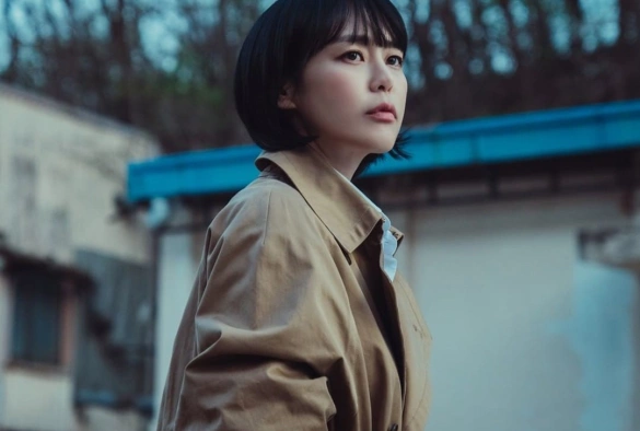 Кадр из дорамы Голос 4 сезон