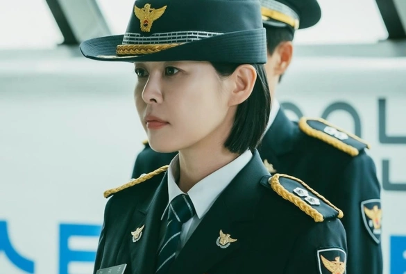 Кадр из дорамы Голос 4 сезон