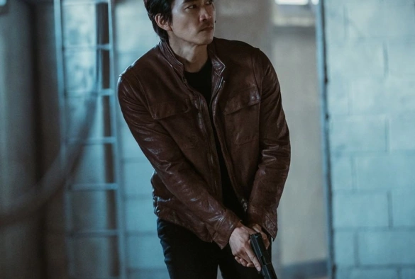 Кадр из дорамы Голос 4 сезон