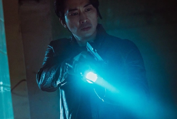 Кадр из дорамы Голос 4 сезон